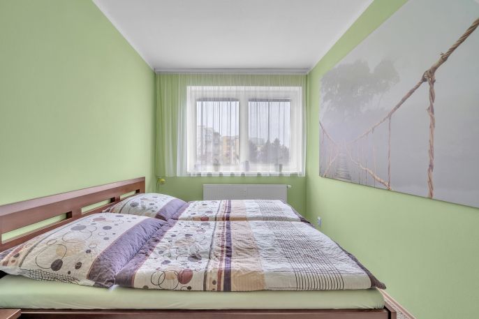 Pronájem, Byt 3+kk, Pardubice