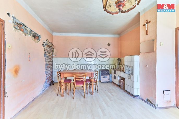 Prodej, Rodinný dům, Mladá Vožice