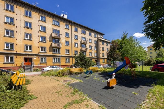 Prodej, Byt 2+1, Pardubice