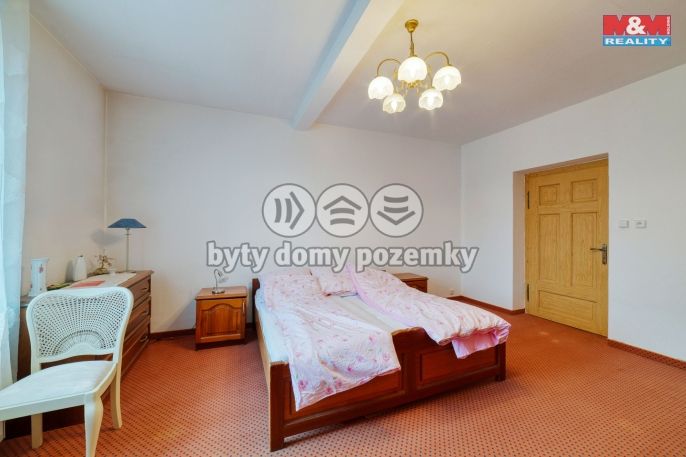 Prodej, Rodinný dům, Podhradí