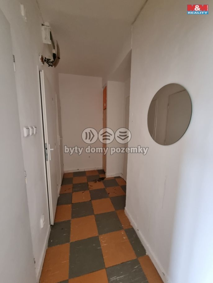 Prodej, Byt 1+1, Havířov