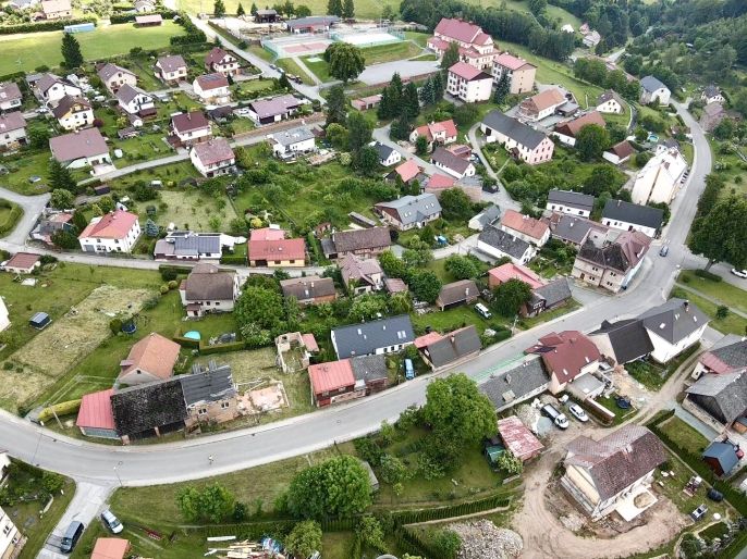 Prodej, Rodinný dům, Nový Hrádek