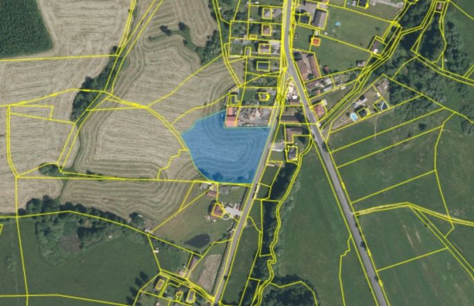 Prodej, Pozemek k bydlení, Čížkov