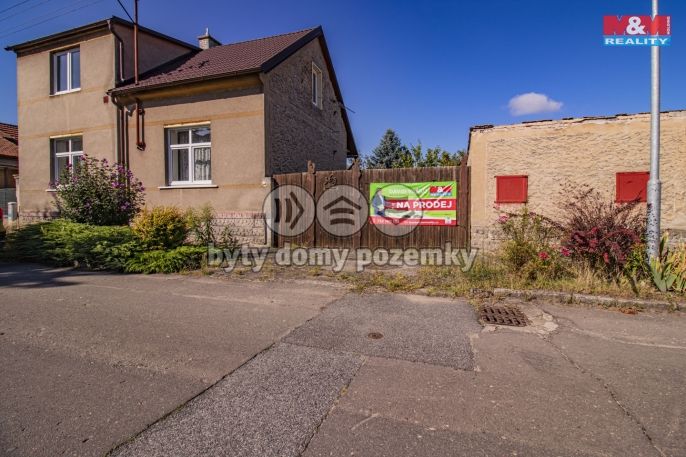 Prodej, Rodinný dům, Velký Osek