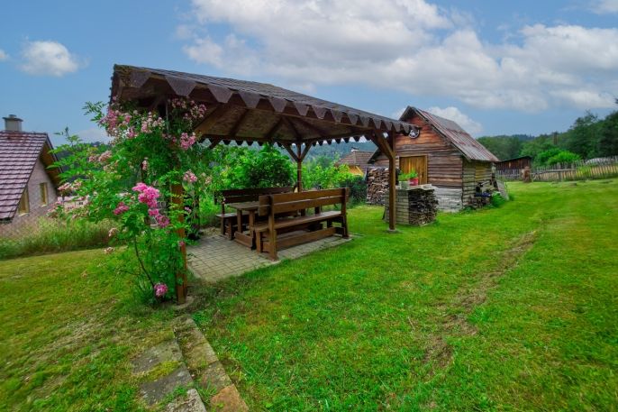 Prodej, Zahrada, Oloví