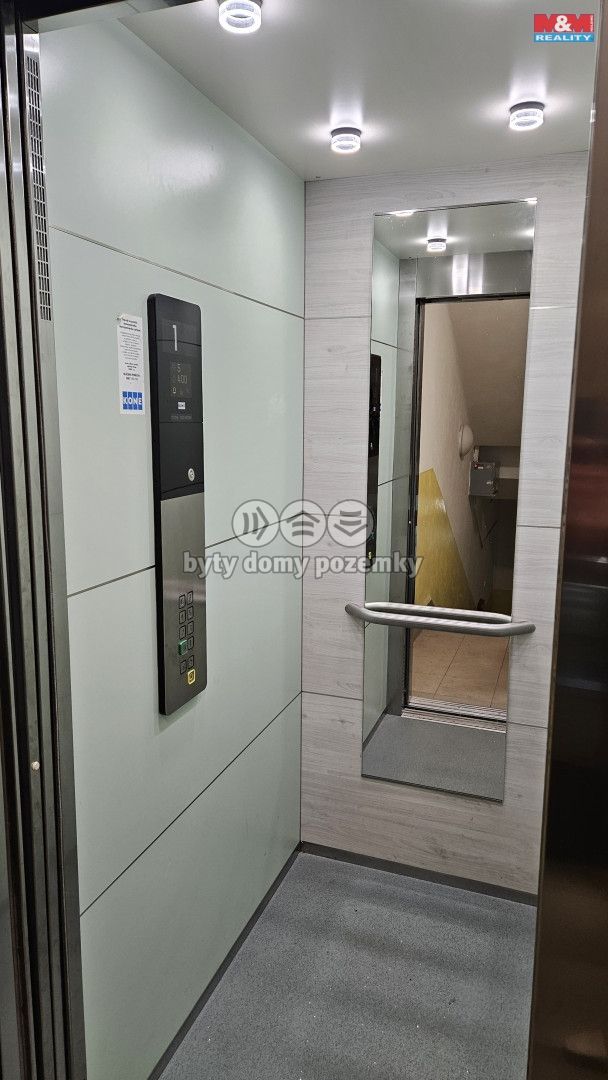 Prodej, Byt 3+1, Praha