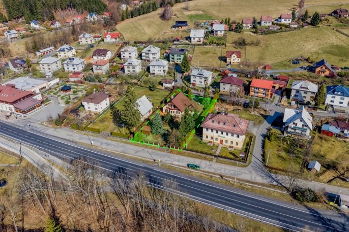 Prodej, Rodinný dům, Horní Bečva