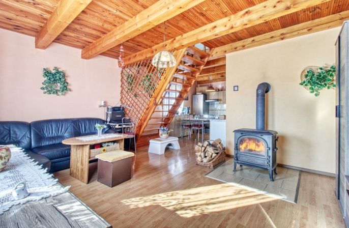 Prodej, Rodinný dům, Chbany