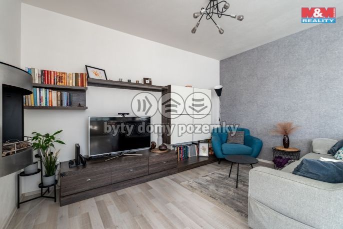 Prodej, Byt 3+kk, Jihlava