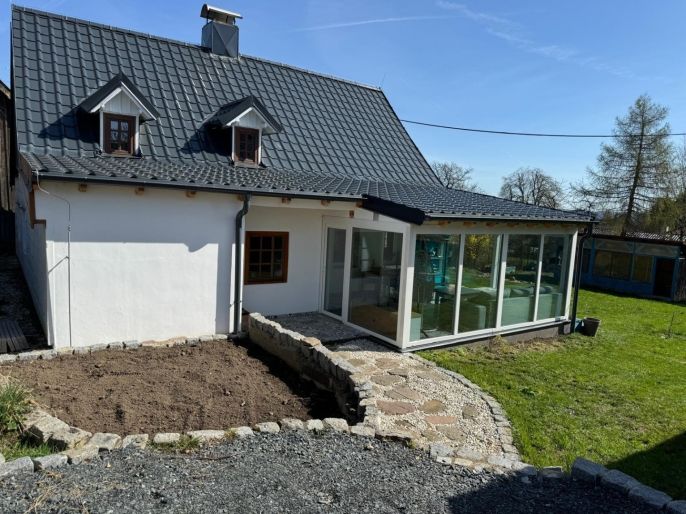 Prodej, Chalupa, Tři Sekery