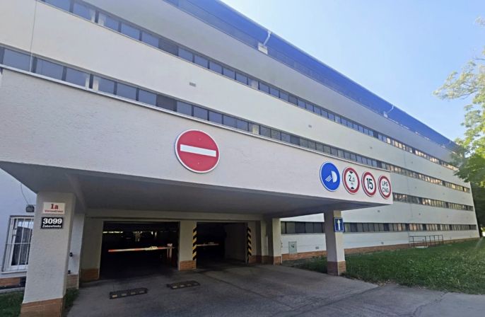 Prodej, Garážové stání, Brno