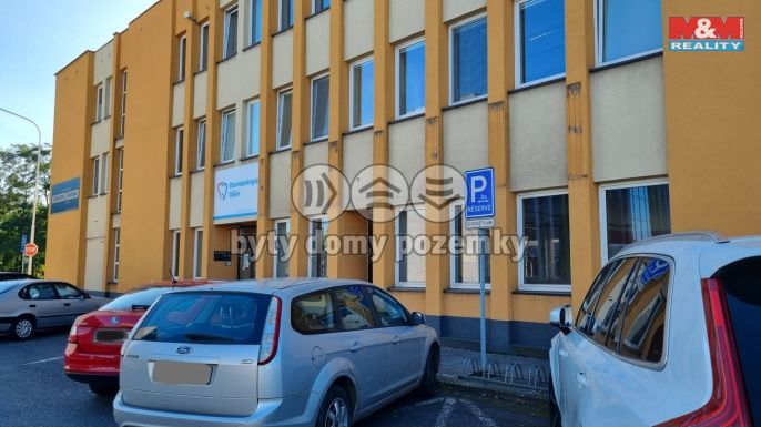 Pronájem, Obchod a služby, Český Těšín