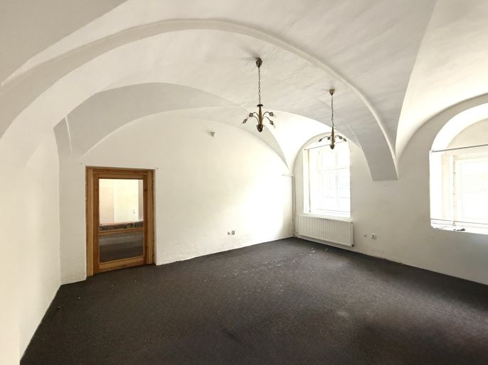 Prodej, Nájemní dům, Broumov