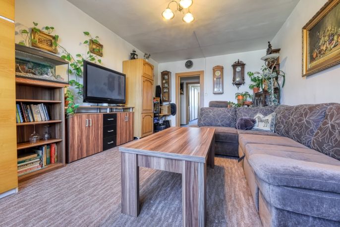 Prodej, Byt 3+1, Plzeň