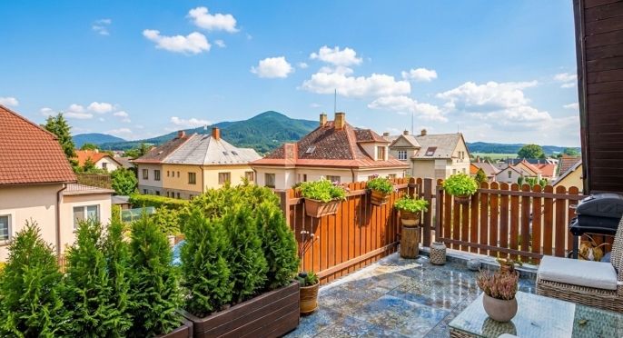 Prodej, Rodinný dům, Mimoň