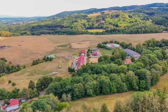 Prodej, Pozemek k bydlení, Březová