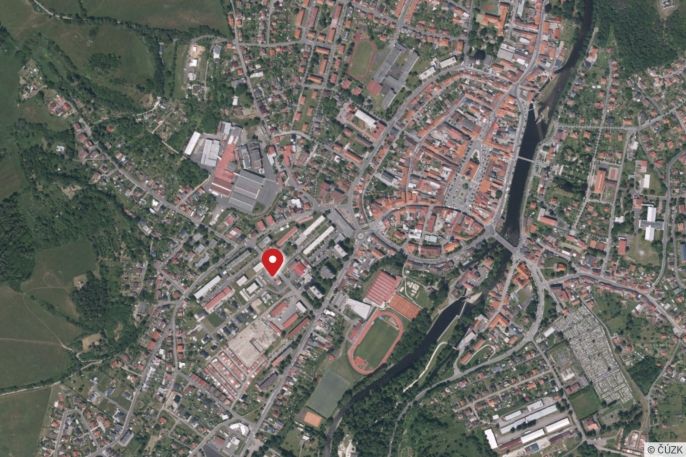 Prodej, Byt 2+kk, Sušice