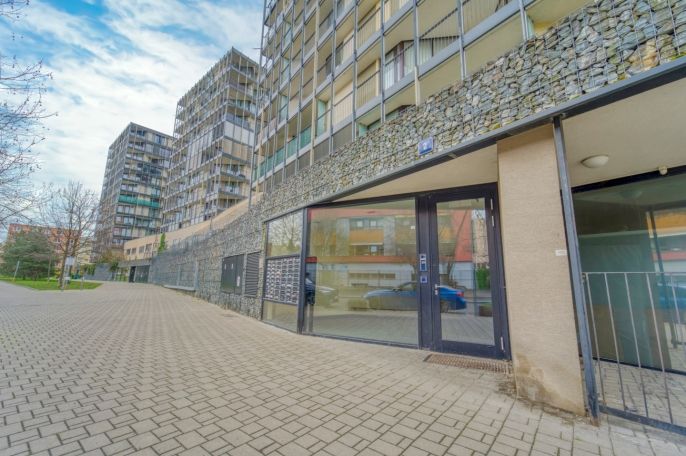 Prodej, Byt 1+kk, Praha