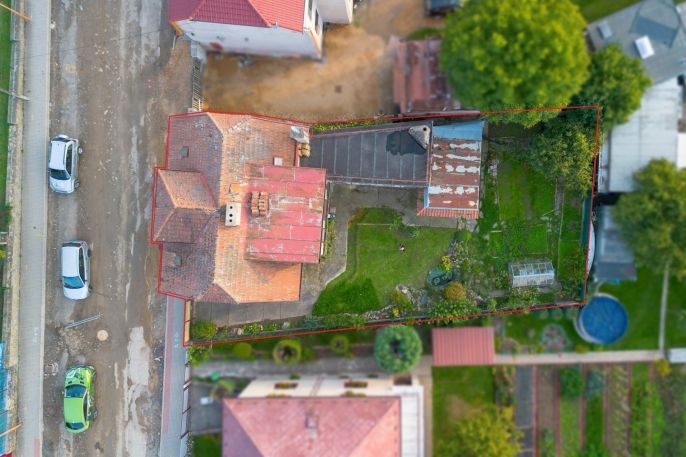 Prodej, Rodinný dům, Zruč nad Sázavou
