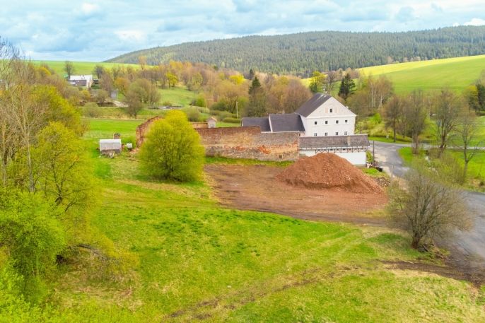 Prodej, Pozemek k bydlení, Prameny