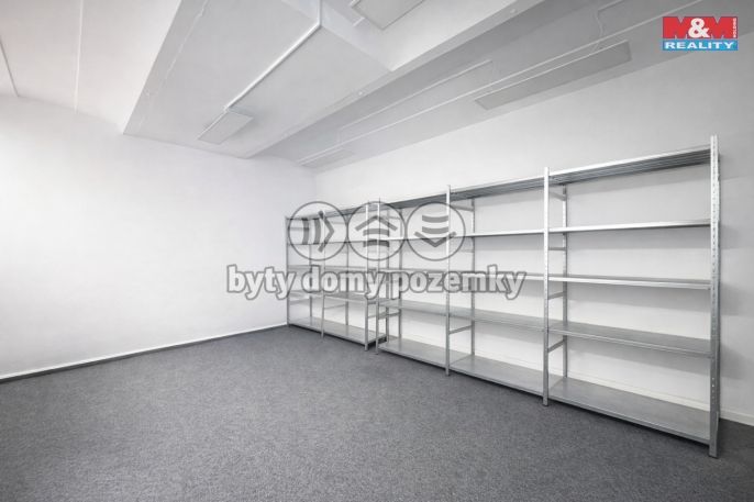 Pronájem, Kancelářský prostor, Praha