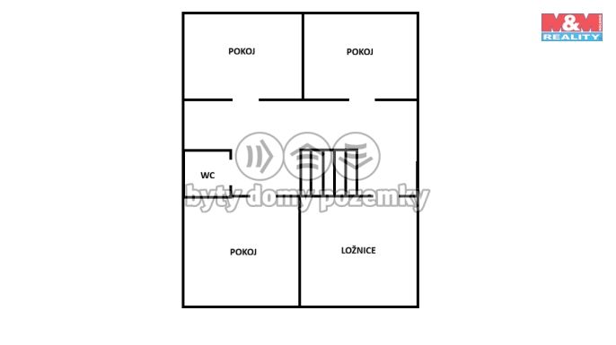 Prodej, Rodinný dům, Rumburk