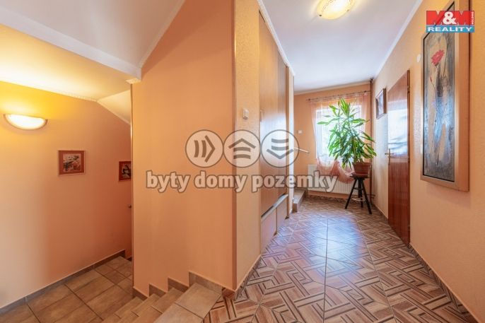 Prodej, Rodinný dům, Teplice