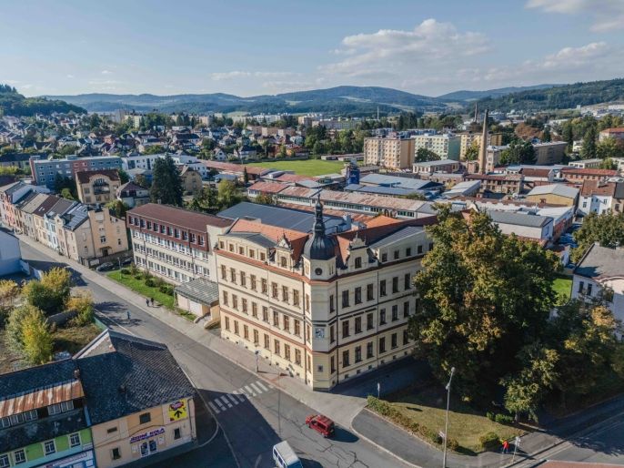 Prodej, Byt 4+kk, Klatovy