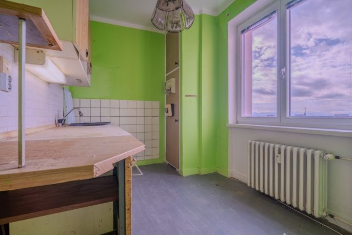 Prodej, Byt 2+1, Ostrava