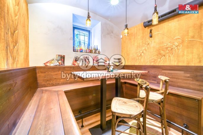 Pronájem, Obchod a služby, Plzeň