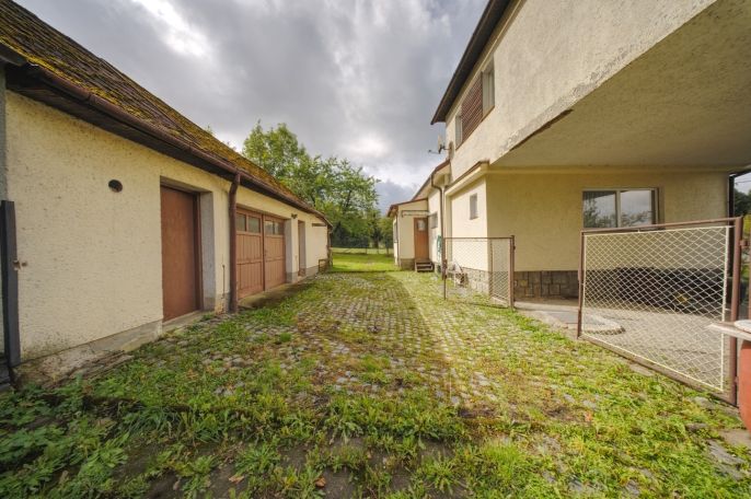 Prodej, Rodinný dům, Trojanovice