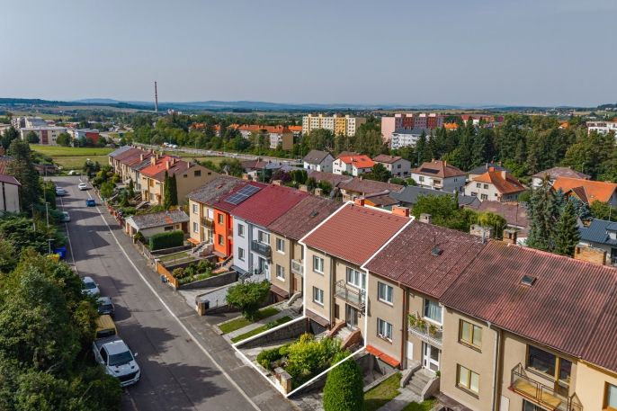 Prodej, Rodinný dům, Písek