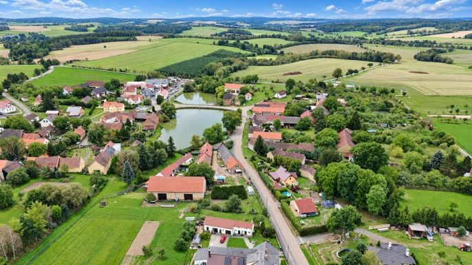 Prodej, Pozemek k bydlení, Močerady