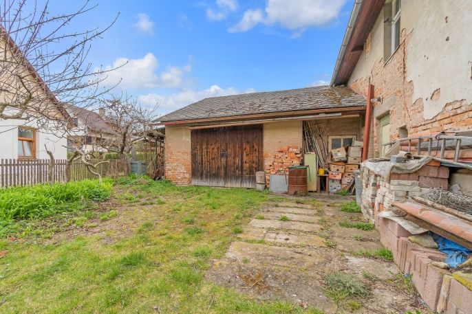 Prodej, Rodinný dům, Provodov-Šonov