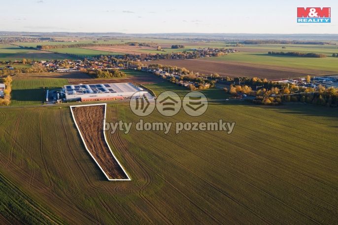 Prodej, Komerční pozemky, Kostěnice