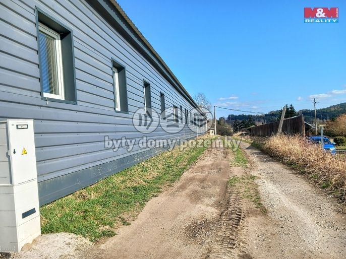 Prodej, Pozemek k bydlení, Nejdek