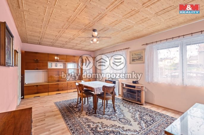 Prodej, Rodinný dům, Kladno