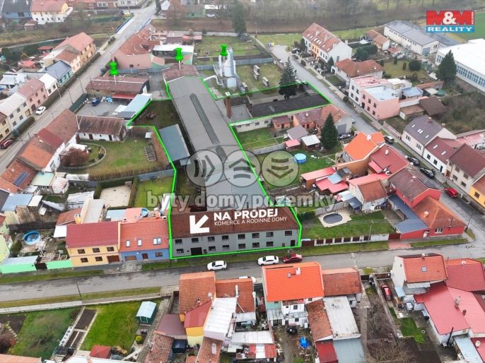 Prodej, Sklad, Ivanovice na Hané