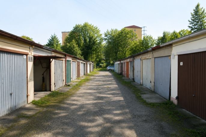 Prodej, Garáž, Mělník