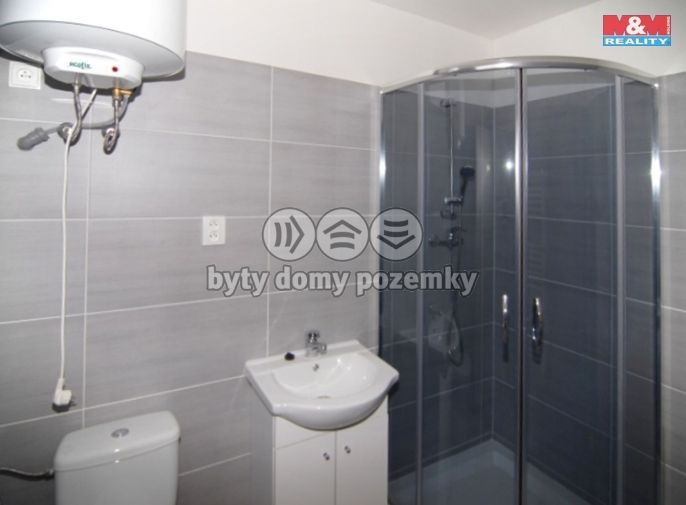 Pronájem, Byt 1+kk, Ostrava