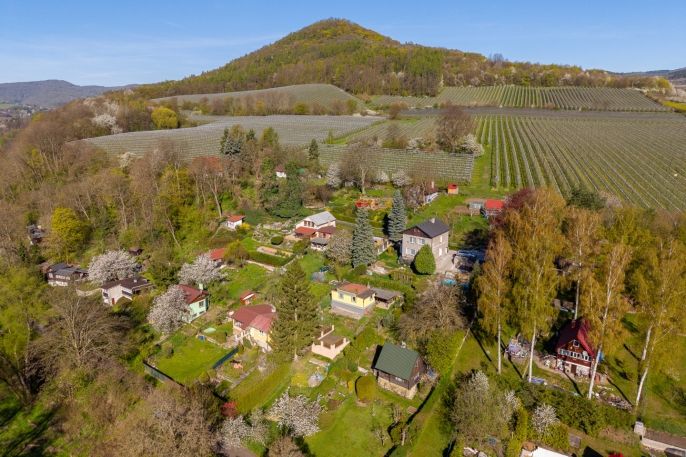 Prodej, Chata, Klášterec nad Ohří