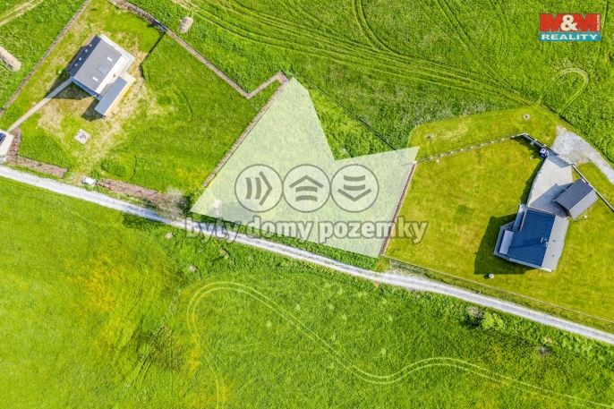 Prodej, Pozemek k bydlení, Černá v Pošumaví