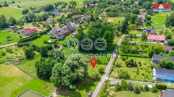 Prodej, Pozemek k bydlení, Volfartice