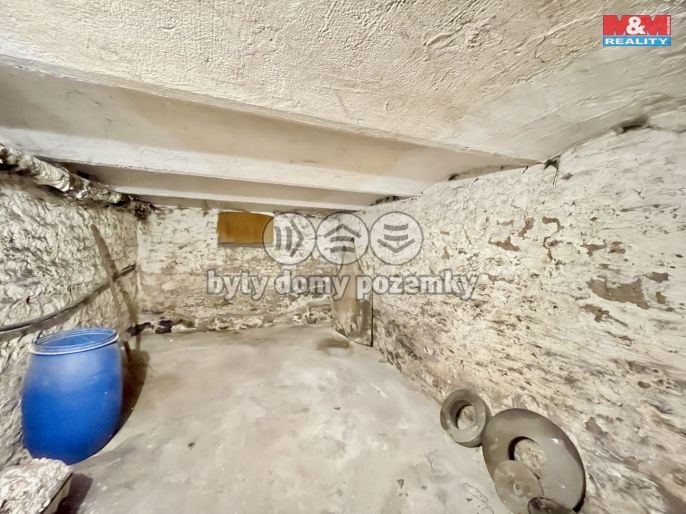 Prodej, Rodinný dům, Česká Třebová