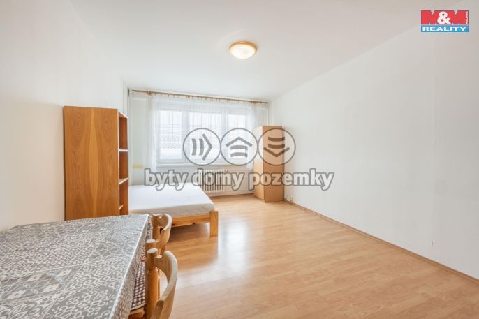 Prodej, Byt 1+kk, Praha