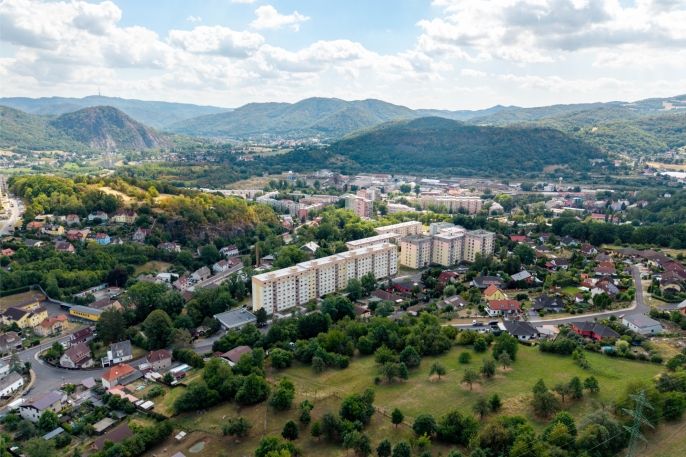 Prodej, Byt 1+1, Ústí nad Labem