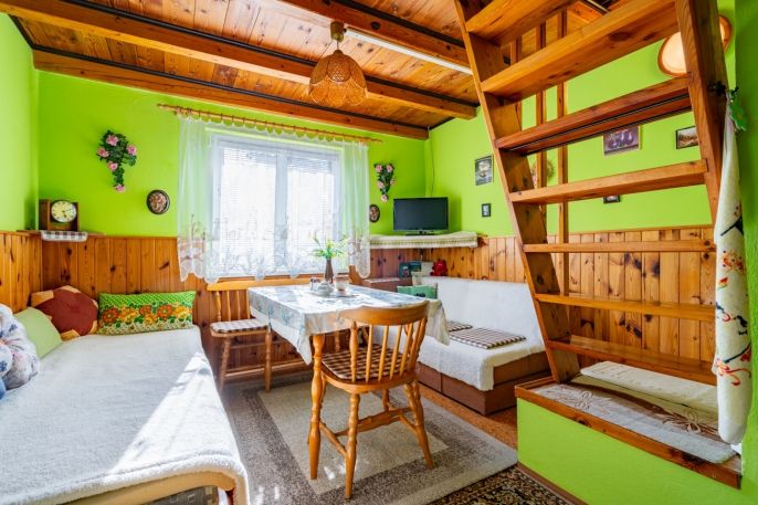 Prodej, Chata, Nasavrky