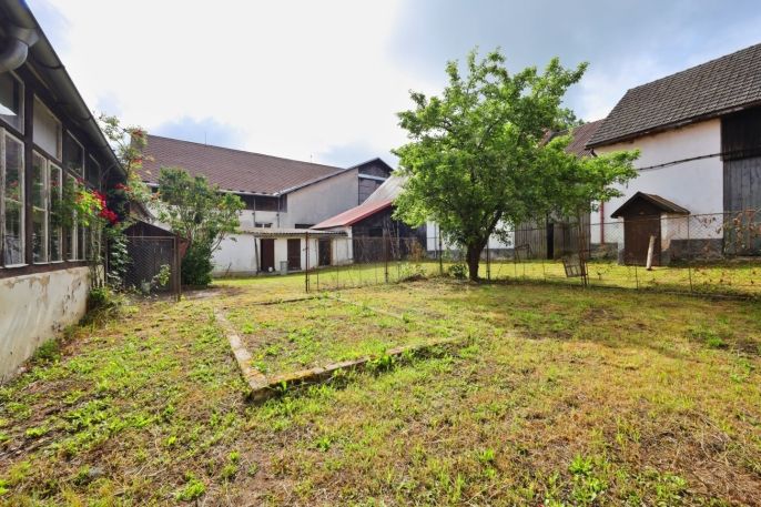 Prodej, Rodinný dům, Černovice