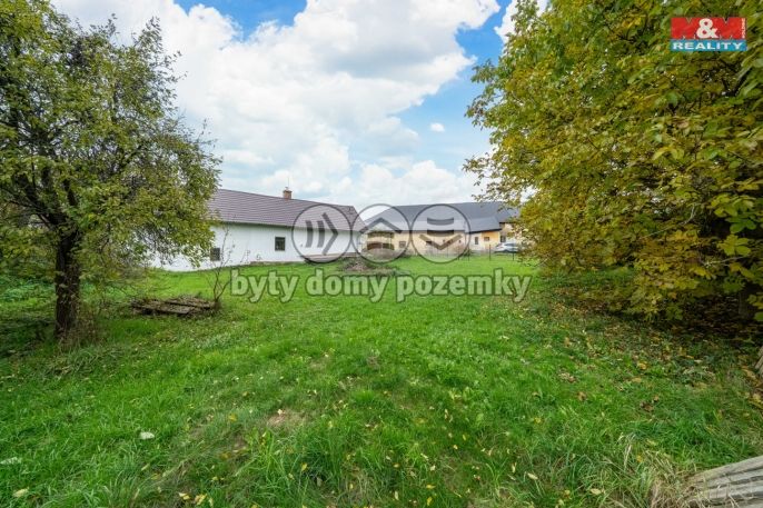 Prodej, Pozemek k bydlení, Tchořovice