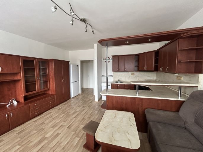 Pronájem, Byt 2+kk, Ústí nad Labem